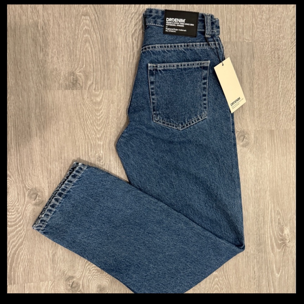Dr. Denim jeans